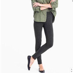 Pixie pant in stretch ponte